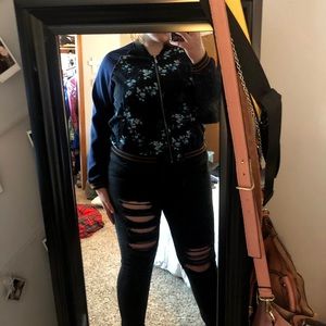 Aeropostale Bomber Jacket